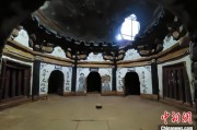 梦见卖药山西公布元代纪年壁画墓发掘资料 墓主为当地贾氏族人