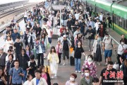 梦见卖药铁路端午假期运输收官，累计发送旅客7875.2万人次