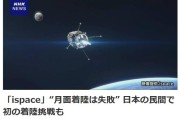 梦见卖药日媒：日本民用航天企业尝试月面着陆失败