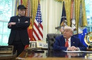 梦见卖药美媒：“我们正在夺走埃隆的朋友”，白宫要求特朗普与马斯克共同盟友选边站队