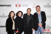 梦见卖药中国女性导演作品展映周在法国电影资料馆启幕