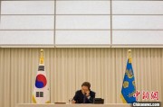 梦见卖药韩国新任总统李在明与美国总统特朗普通话