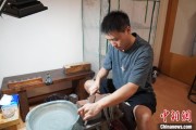梦见卖药成都“90后”小伙“十年磨一剑”：从爱好者到守艺人 传播中国文化