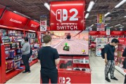 梦见卖药独家|实探日本Switch 2首发：抽签限购，顾客寥寥，国人无缘购买