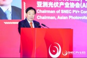 梦见卖药SNEC大会开幕 朱共山：这一年大家都过得不容易 困难是暂时的