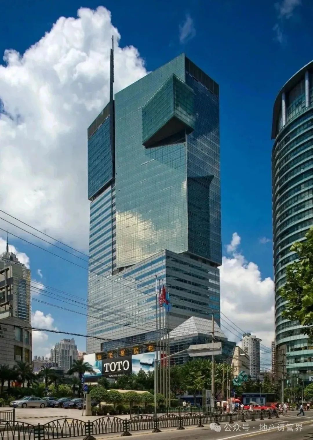 象屿集团旗下(🤥)公司拟收购上海仙乐斯广场98.68%的股权